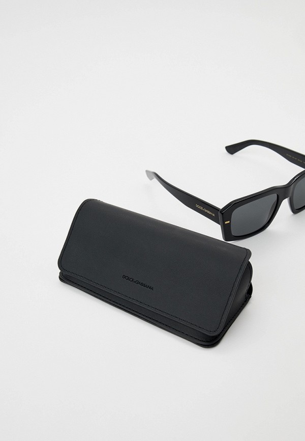 Dolce&Gabbana Очки солнцезащитные - DG4430 501/87 - фото 4