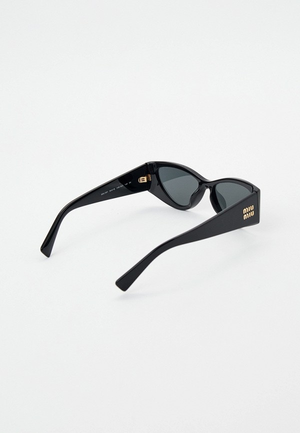 Miu Miu Очки солнцезащитные - MU 06YS 1AB5S0 - фото 2