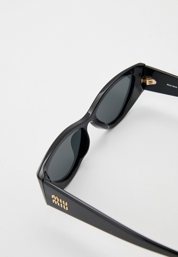 Miu Miu Очки солнцезащитные - MU 06YS 1AB5S0 - фото 3