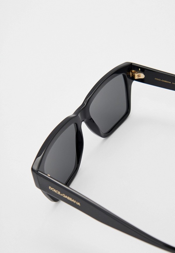Dolce&Gabbana Очки солнцезащитные - DG4431 501/87 - фото 3