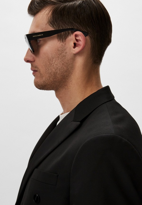 Dolce&Gabbana Очки солнцезащитные - DG4431 501/87 - фото 6