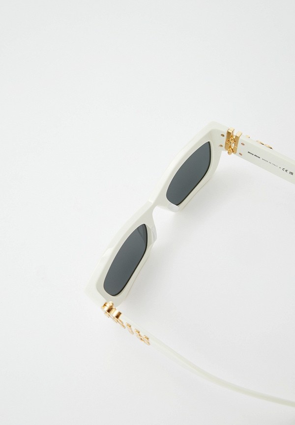 Miu Miu Очки солнцезащитные - MU 09WS 1425S0 - фото 3