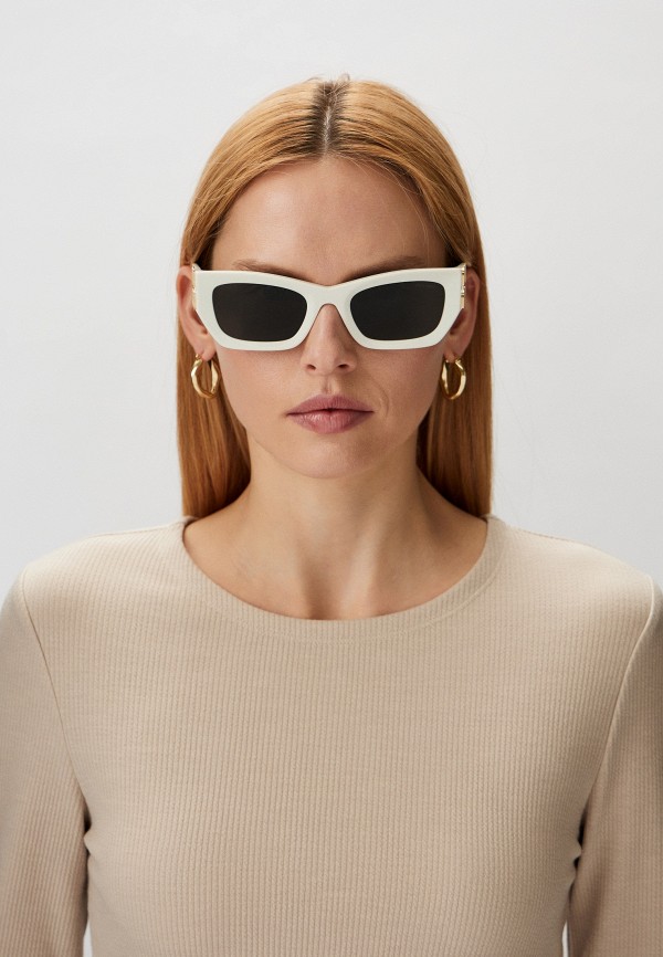 Miu Miu Очки солнцезащитные - MU 09WS 1425S0 - фото 5