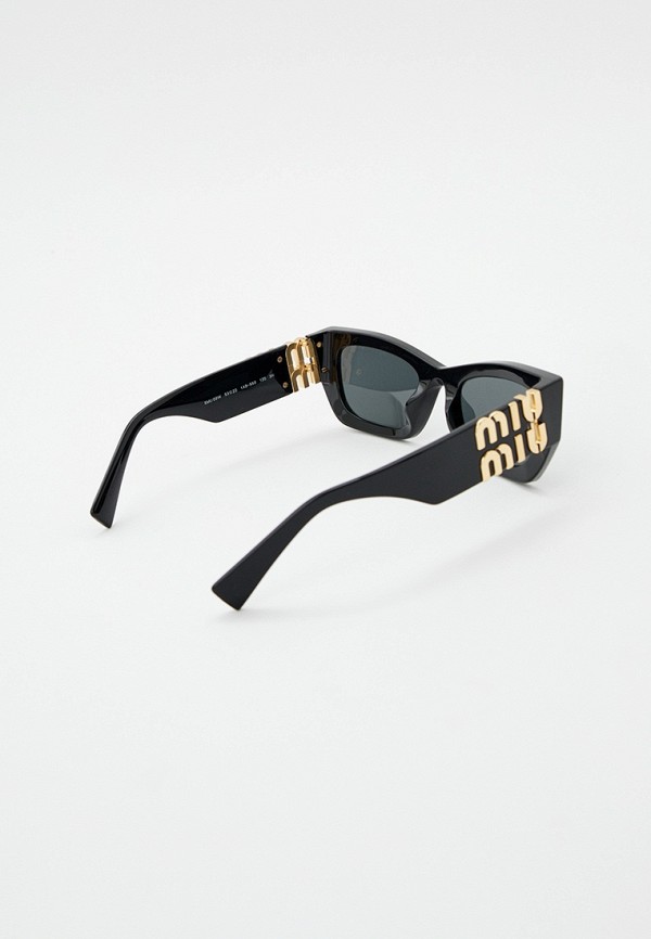 Miu Miu Очки солнцезащитные - MU 09WS 1AB5S0 - фото 2
