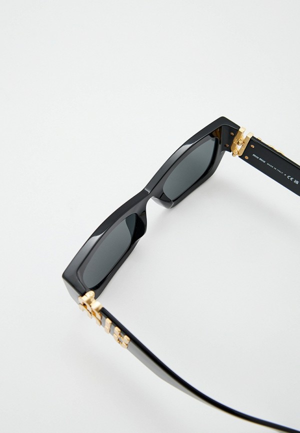 Miu Miu Очки солнцезащитные - MU 09WS 1AB5S0 - фото 3