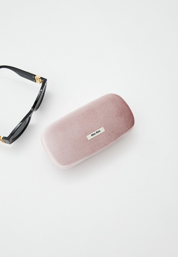 Miu Miu Очки солнцезащитные - MU 11WS 1AB5S0 - фото 5