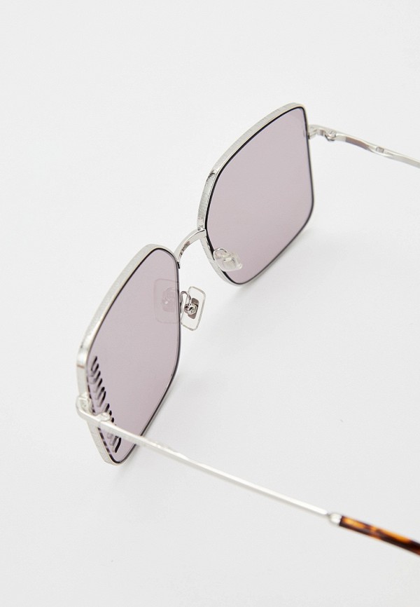 Miu Miu Очки солнцезащитные - MU 51YS 1BC03V - фото 3