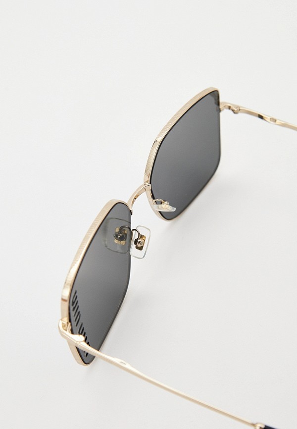 Miu Miu Очки солнцезащитные - MU 51YS ZVN5S0 - фото 3