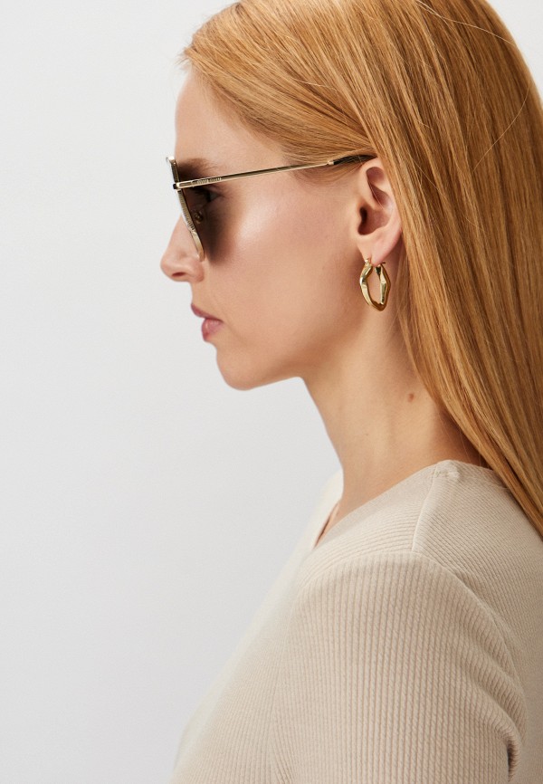 Miu Miu Очки солнцезащитные - MU 51YS ZVN5S0 - фото 6