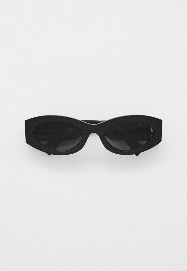 Miu Miu Очки солнцезащитные - MU 11WS 1BO5S0 - фото 1
