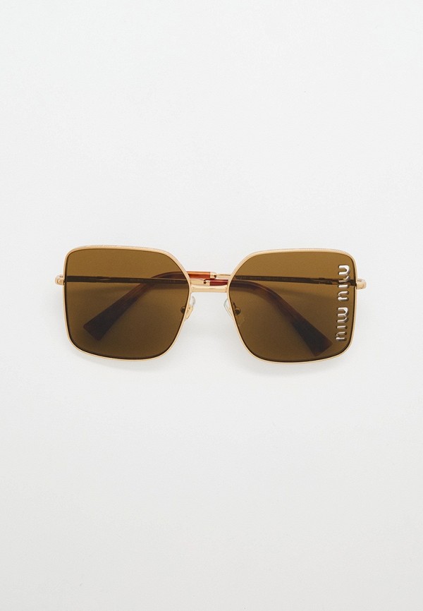 Miu Miu Очки солнцезащитные - MU 51YS 7OE01T - фото 1