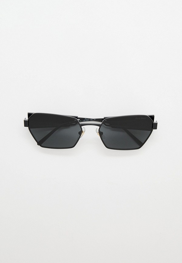 Miu Miu Очки солнцезащитные - MU 53WS 1AB5S0 - фото 1