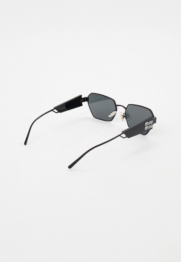 Miu Miu Очки солнцезащитные - MU 53WS 1AB5S0 - фото 2