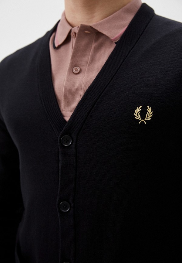 Fred Perry Кардиган - CLASSIC - фото 4