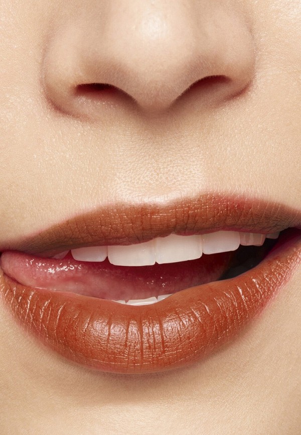 Тинт для губ Clarins увлажняющий, с матовым финишем, цвет: коричневый ...