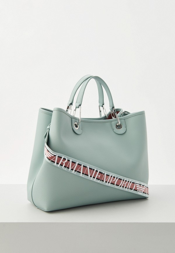 Emporio Armani Сумка, кошелек и брелок - MY EA - фото 2