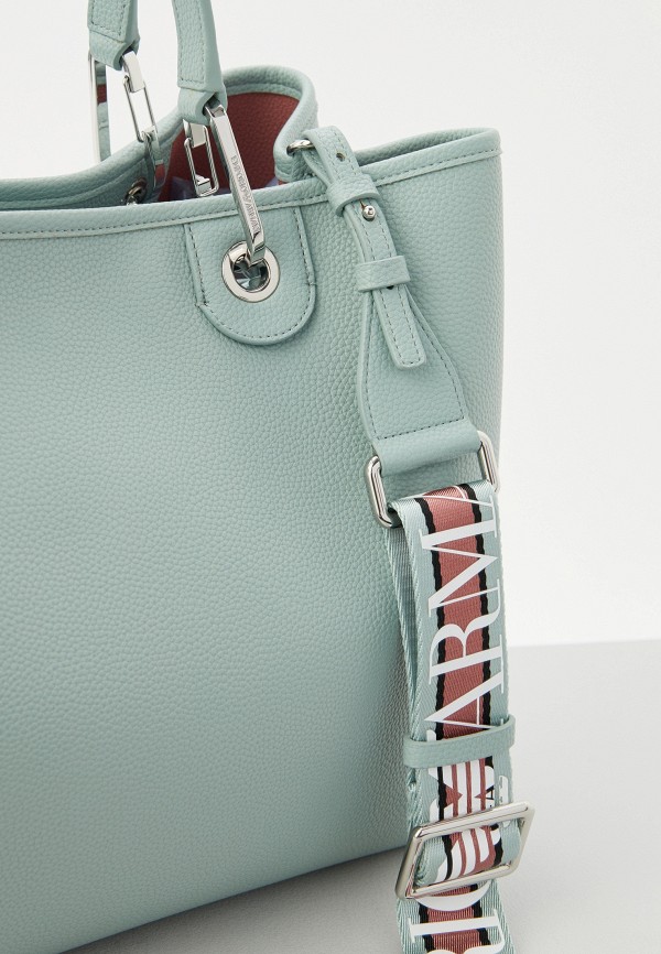 Emporio Armani Сумка, кошелек и брелок - MY EA - фото 4