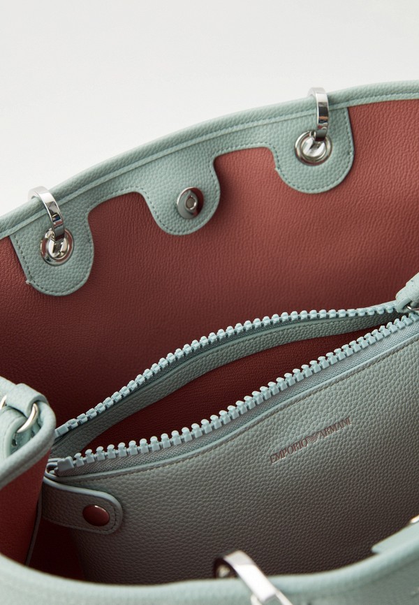 Emporio Armani Сумка, кошелек и брелок - MY EA - фото 5