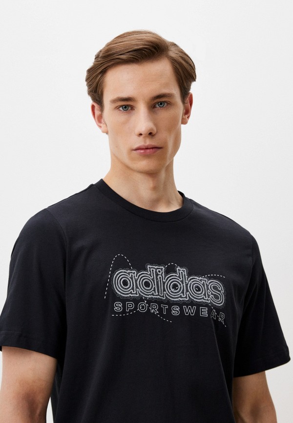 adidas Футболка - M GROWTH SPW T - фото 2