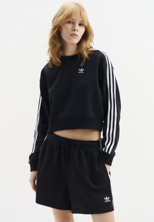 adidas Originals Свитшот - 3 S CREW - фото 1