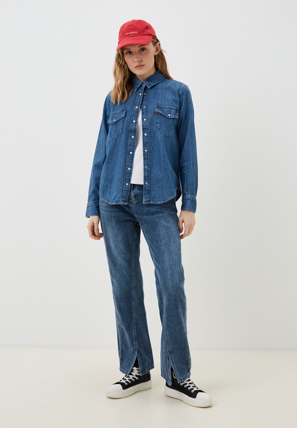 Levi's® Рубашка джинсовая - фото 2