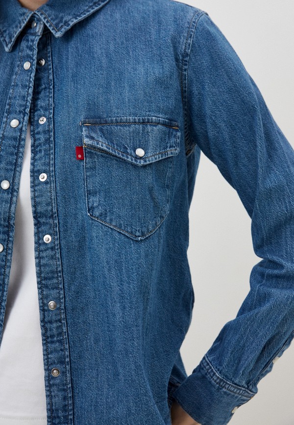 Levi's® Рубашка джинсовая - фото 4