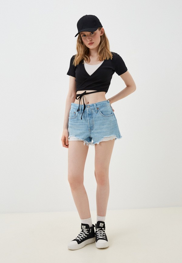 Levi's® Шорты джинсовые - 501® ORIGINAL - фото 2