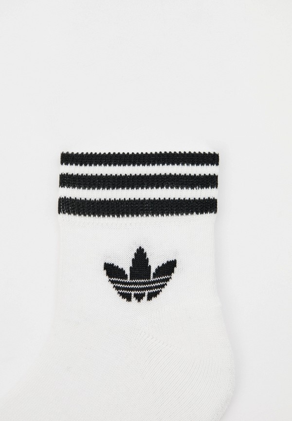 adidas Originals Носки 3 пары - TREF ANK SCK HC - фото 2