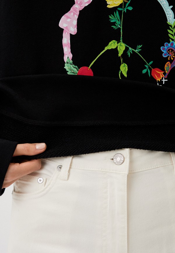 MO5CH1NO Jeans Свитшот - фото 4