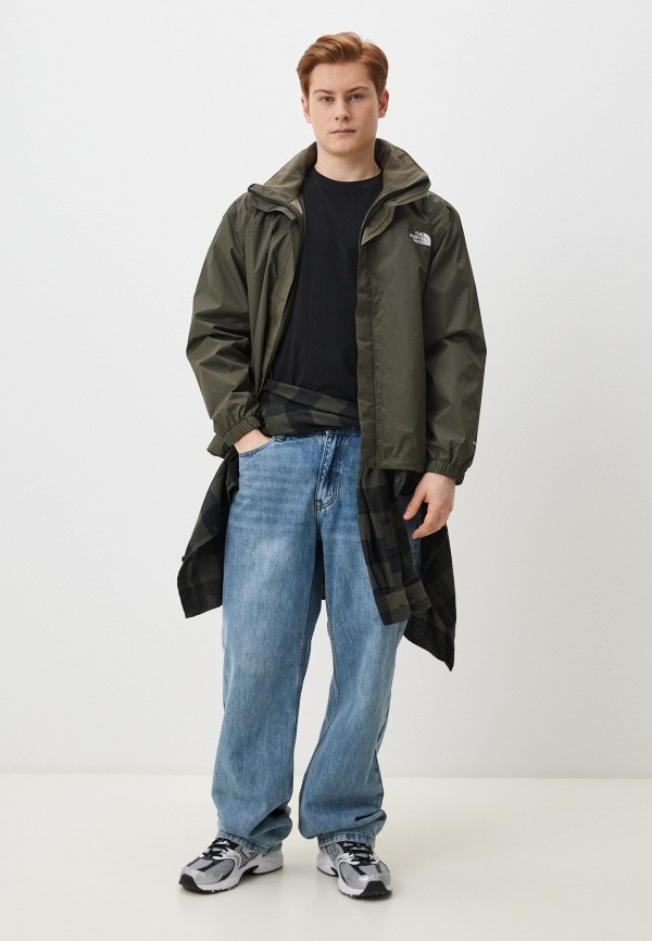 The North Face Men S Resolve Jacket RTLADI182201 Lamoda