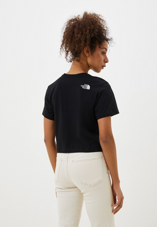 The North Face Футболка - W S/S Cropped Fine Tee - фото 2