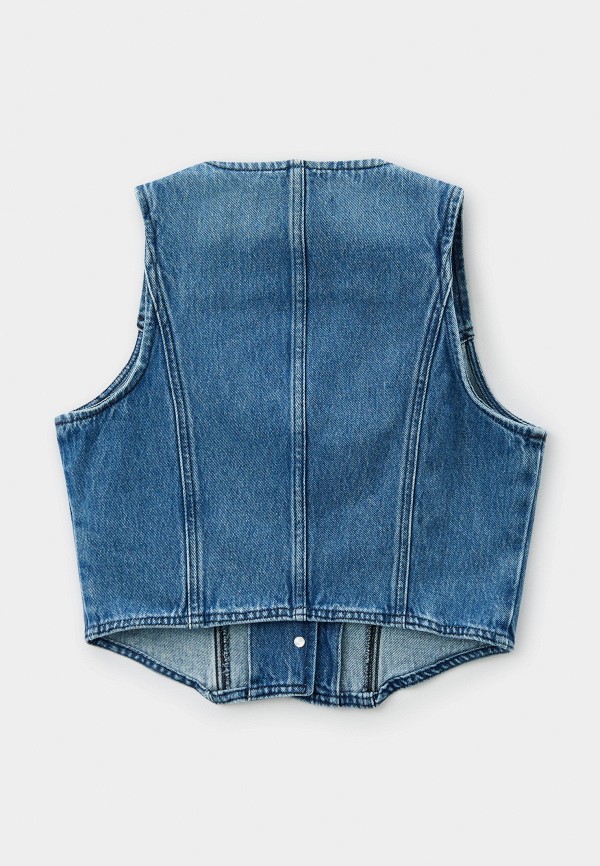 Nume Жилет джинсовый - фото 6