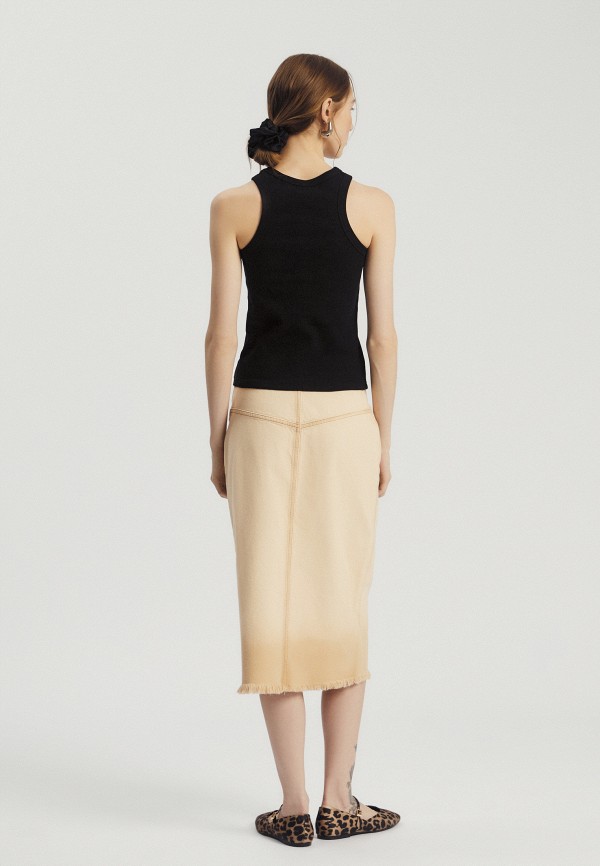 Nume Юбка джинсовая - фото 3