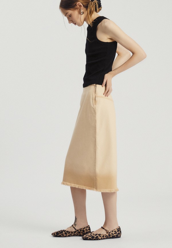 Nume Юбка джинсовая - фото 4