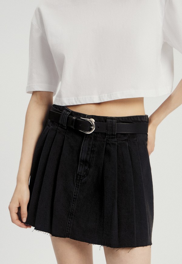 Nume Юбка джинсовая - фото 1