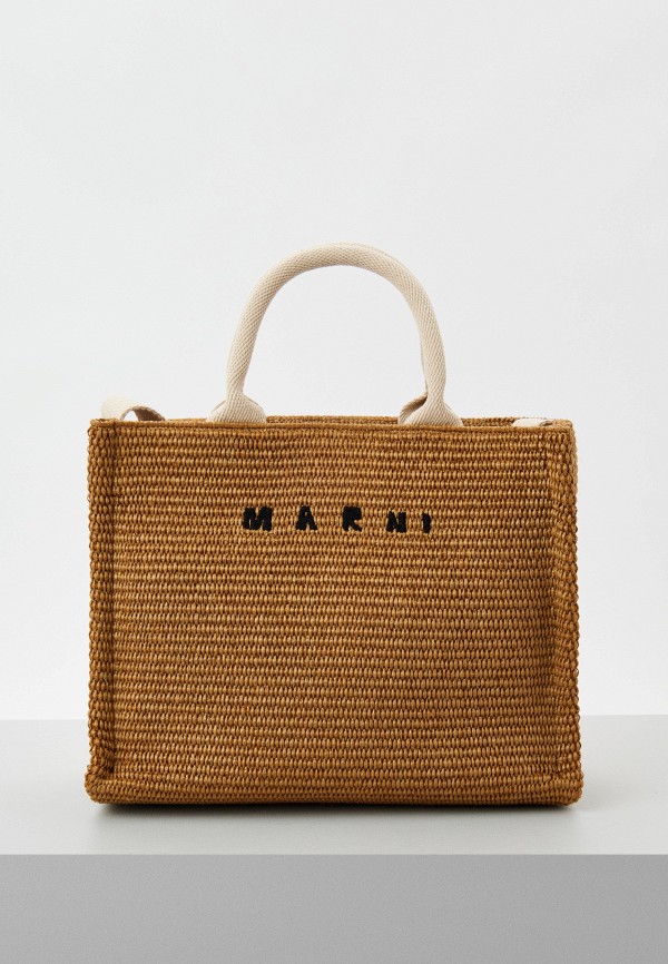 Marni beach bag deals
