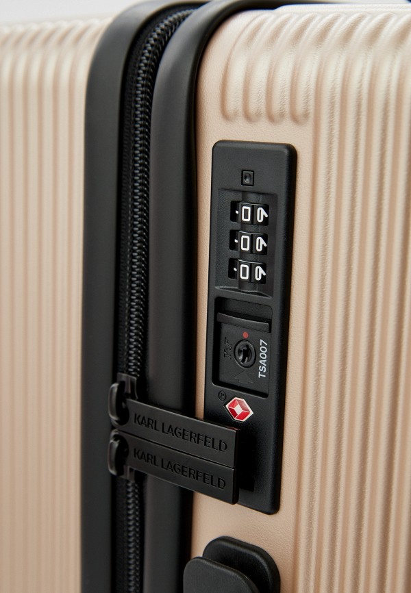 Karl Lagerfeld Чемодан - фото 5