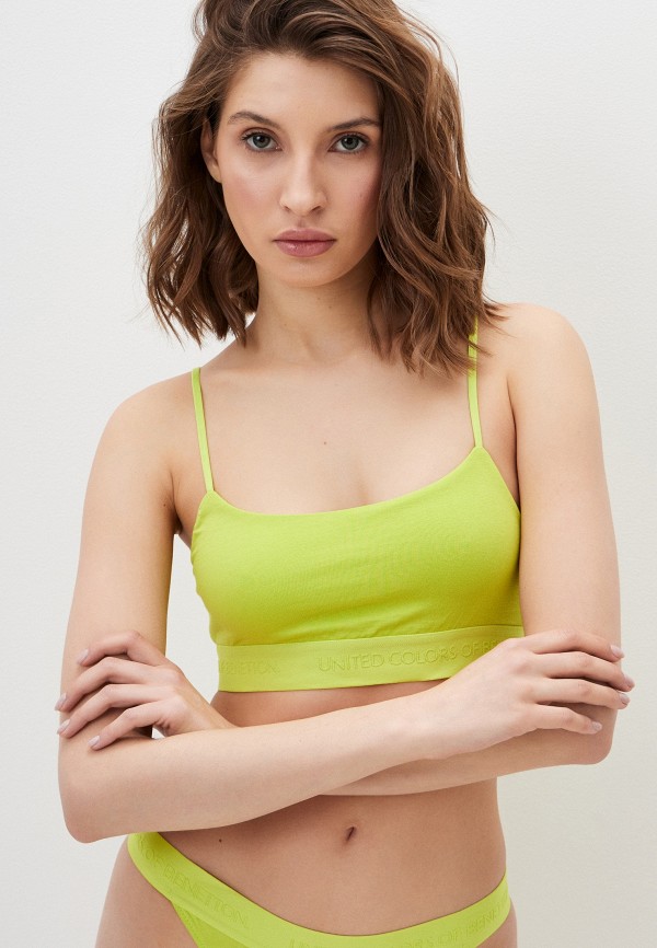 United Colors of Benetton Бюстгальтер - фото 1