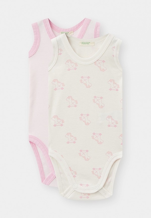 United Colors of Benetton Боди 2 шт. - фото 1