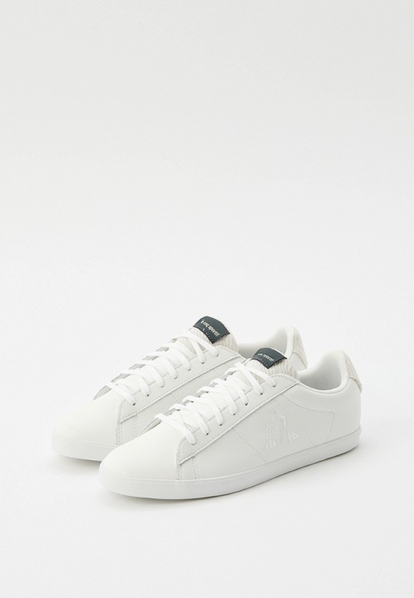 Кеды Le Coq Sportif, цвет: белый, RTLADI266601 — купить в интернет ...