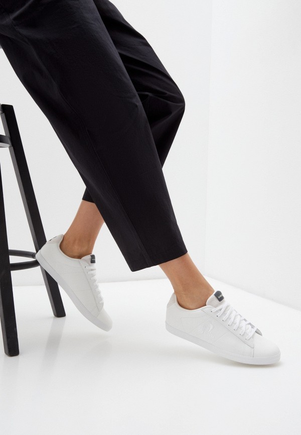 Кеды Le Coq Sportif, цвет: белый, RTLADI266601 — купить в интернет ...