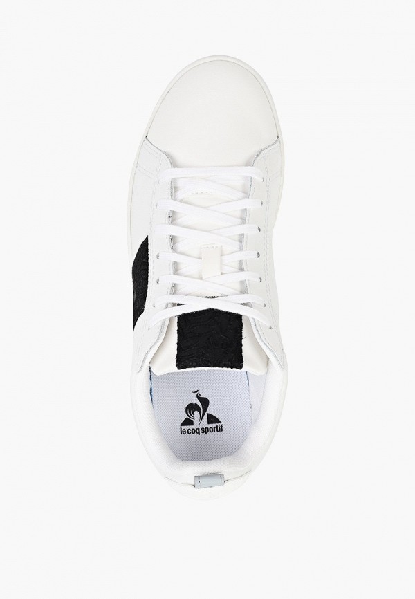 Кеды Le Coq Sportif, цвет: белый, RTLADI266701 — купить в интернет ...