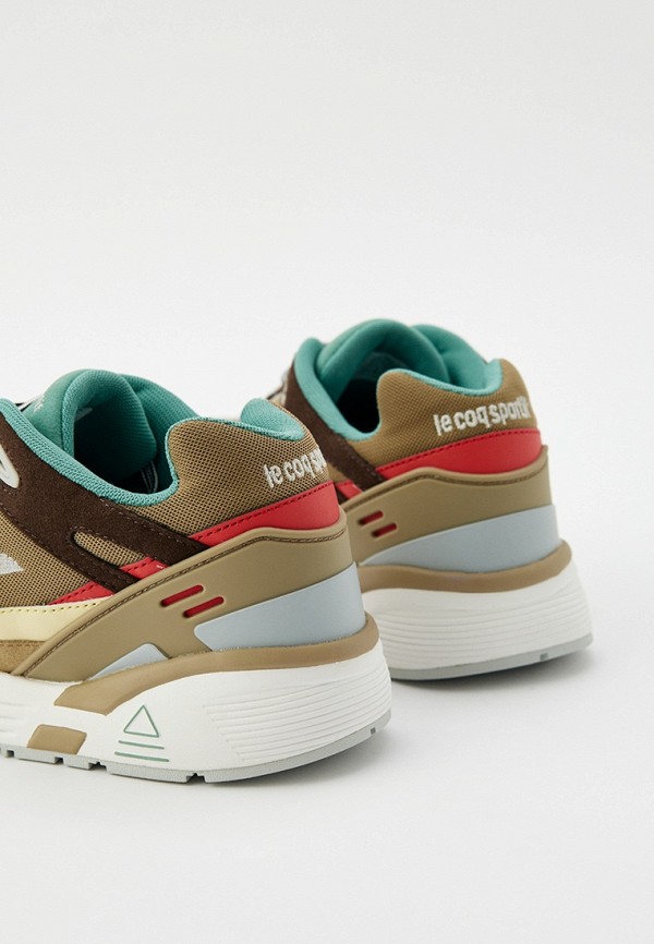 Кроссовки Le Coq Sportif, цвет: хаки, RTLADI266901 — купить в интернет ...