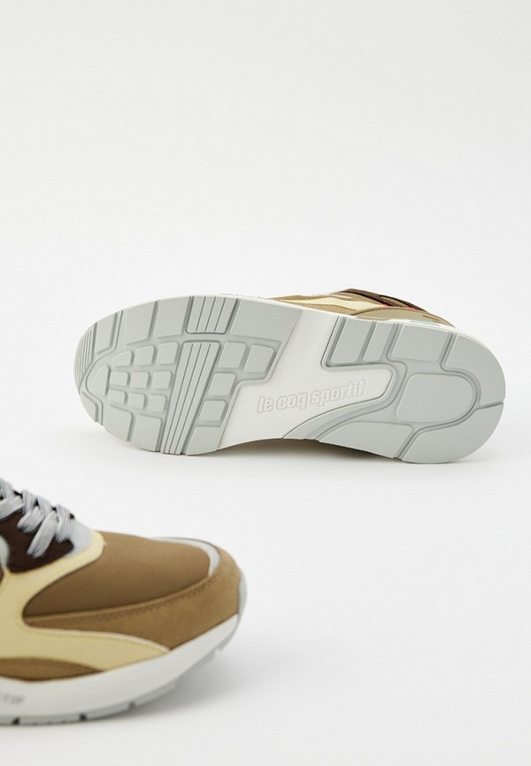 Кроссовки Le Coq Sportif, цвет: хаки, RTLADI266901 — купить в интернет ...