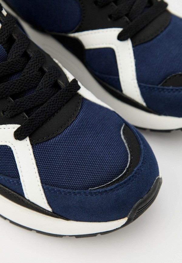 Кроссовки Le Coq Sportif, цвет: синий, RTLADI267001 — купить в интернет ...