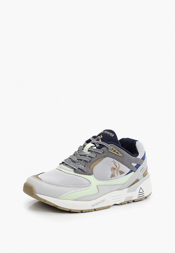 Кроссовки Le Coq Sportif, цвет: серый, RTLADI267101 — купить в интернет ...