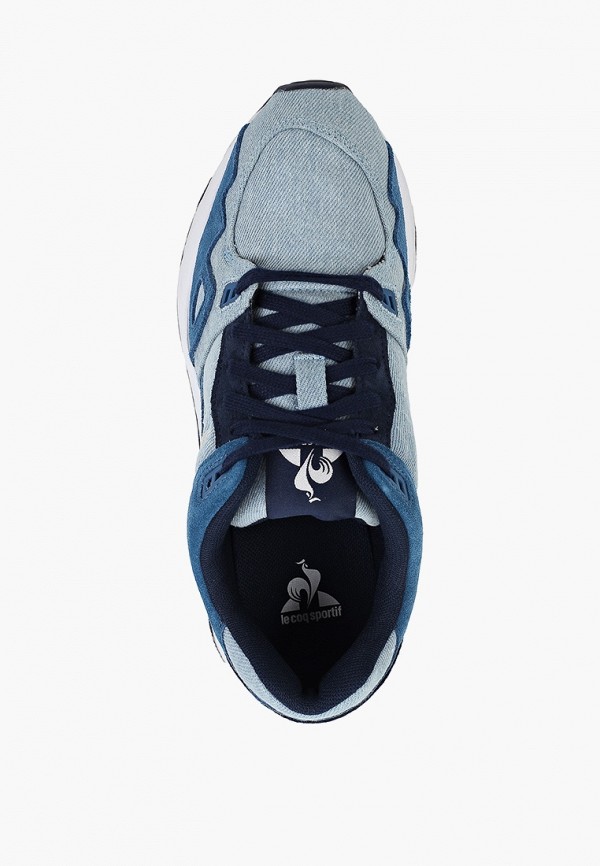 Кроссовки Le Coq Sportif, цвет: голубой, RTLADI267301 — купить в ...
