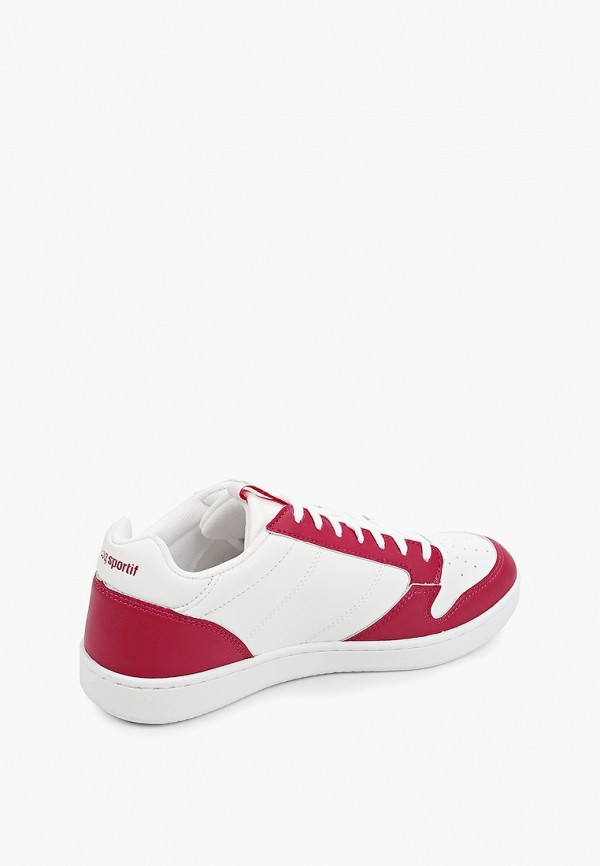 Кеды Le Coq Sportif, цвет: бордовый, RTLADI270001 — купить в интернет ...