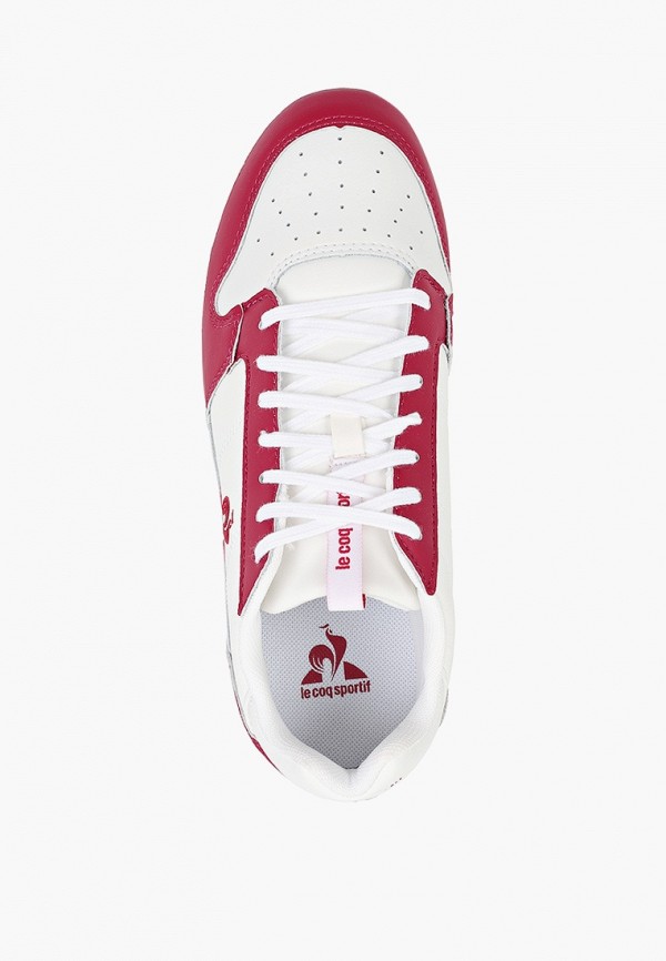 Кеды Le Coq Sportif, цвет: бордовый, RTLADI270001 — купить в интернет ...