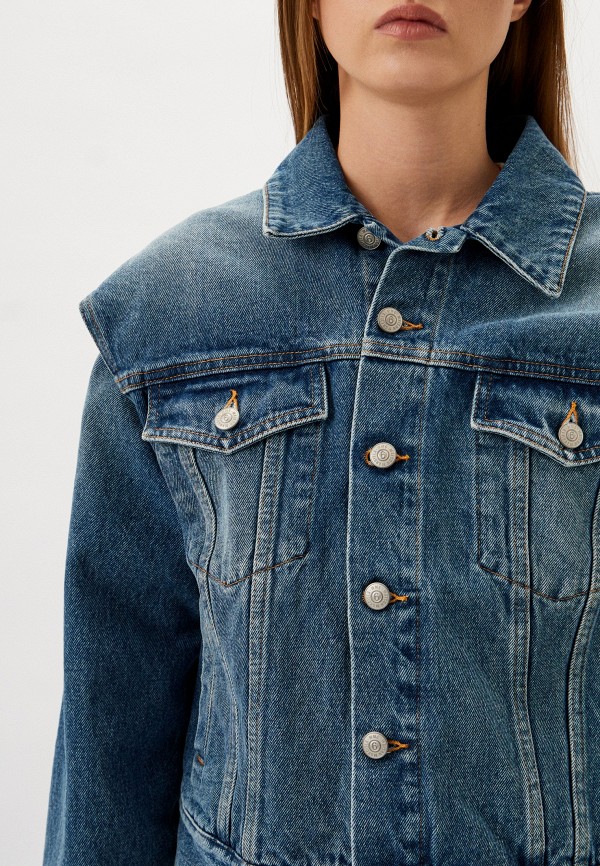 MM6 Maison Margiela Куртка джинсовая - фото 4